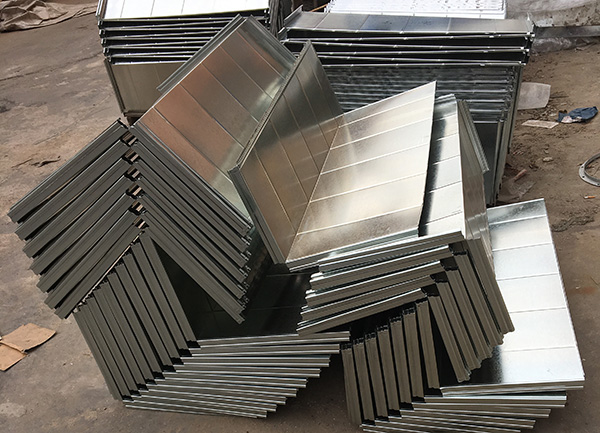 不銹鋼通風(fēng)管道在安裝過程中的安裝要求